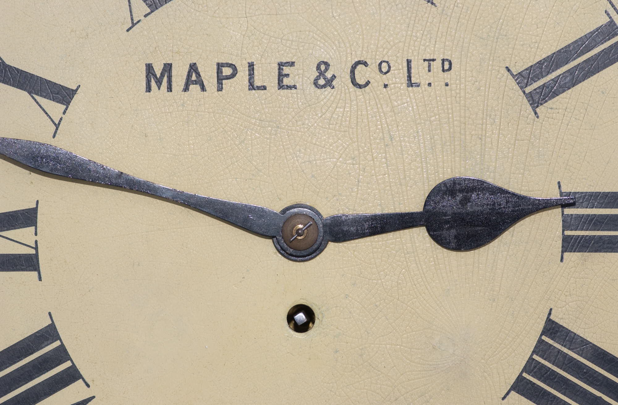 Click for larger version of MAPLE & CO., LONDON Image 2